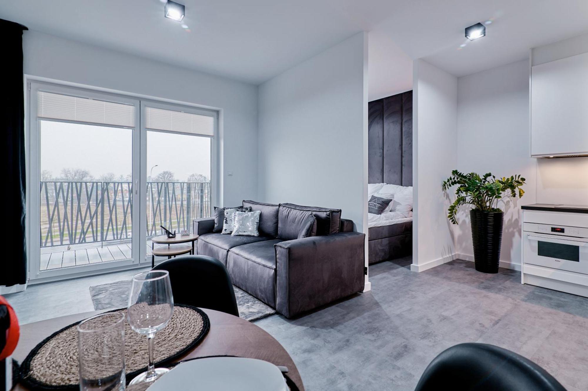 Apartament Sztuk Pieknych 10 Pila Bagian luar foto