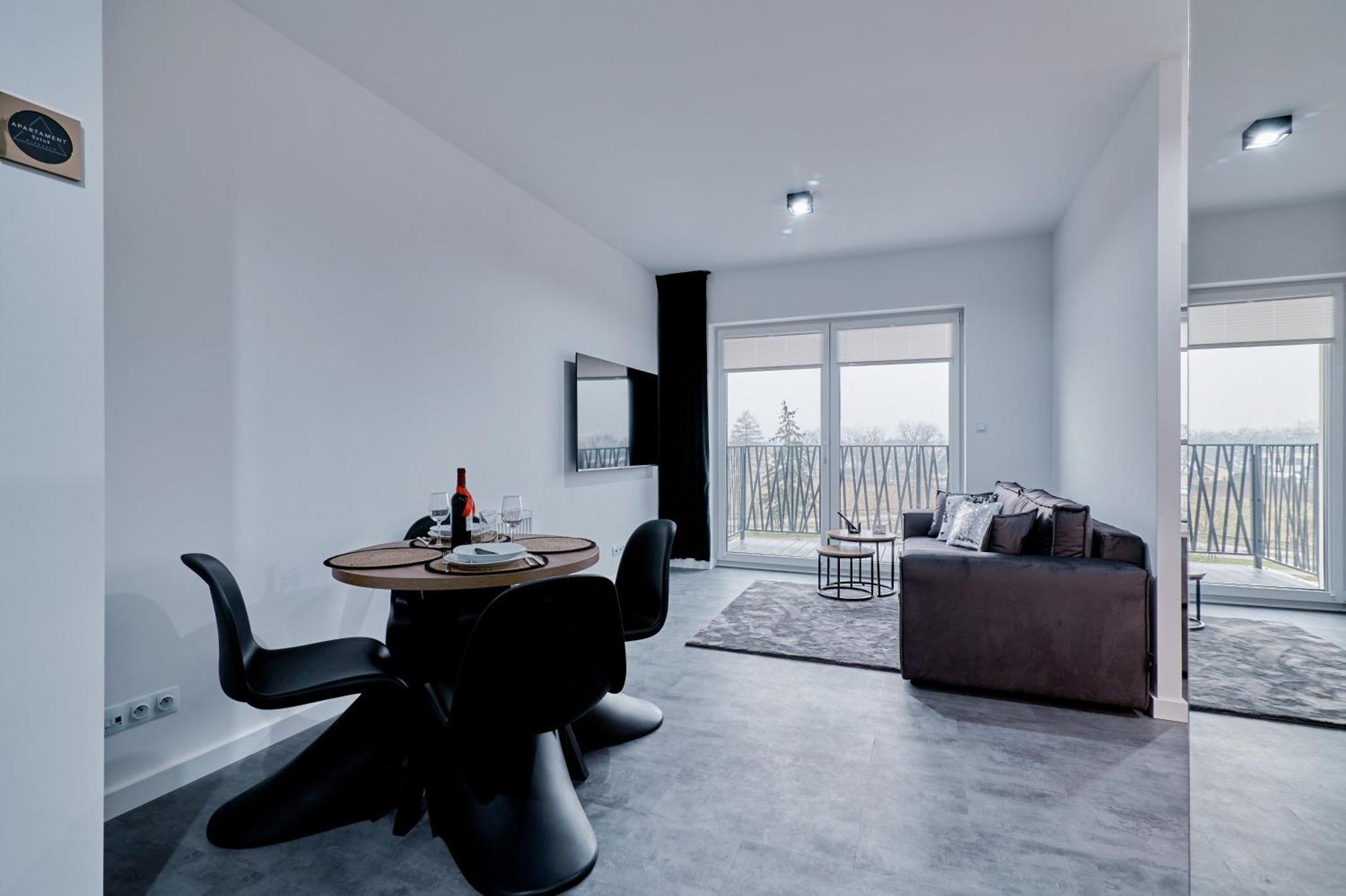 Apartament Sztuk Pieknych 10 Pila Bagian luar foto
