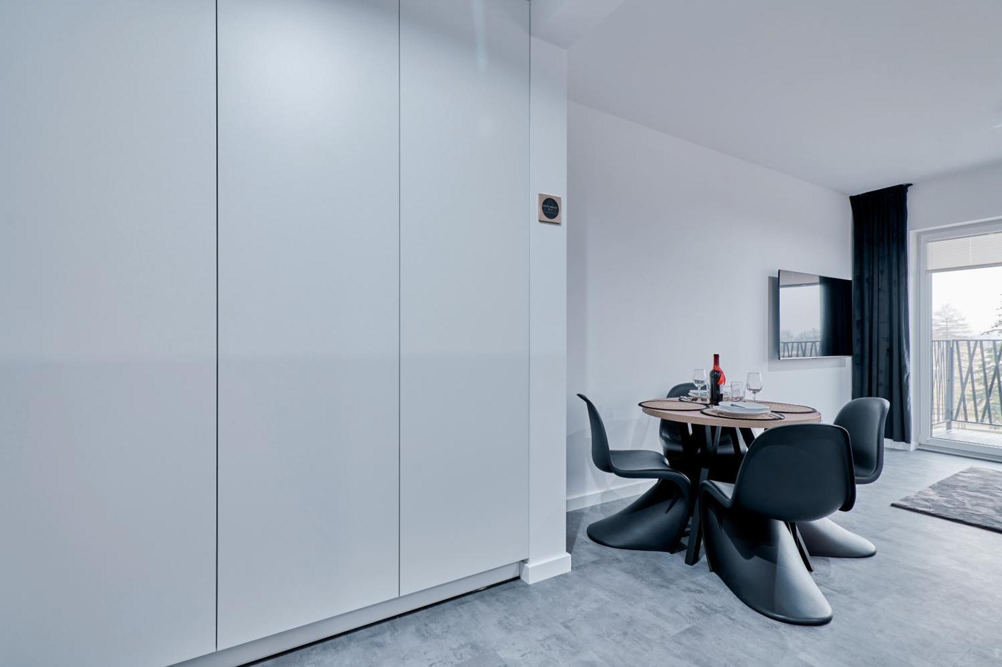 Apartament Sztuk Pieknych 10 Pila Bagian luar foto