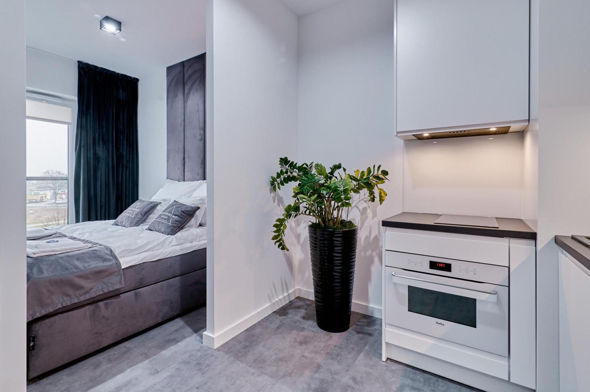 Apartament Sztuk Pieknych 10 Pila Bagian luar foto
