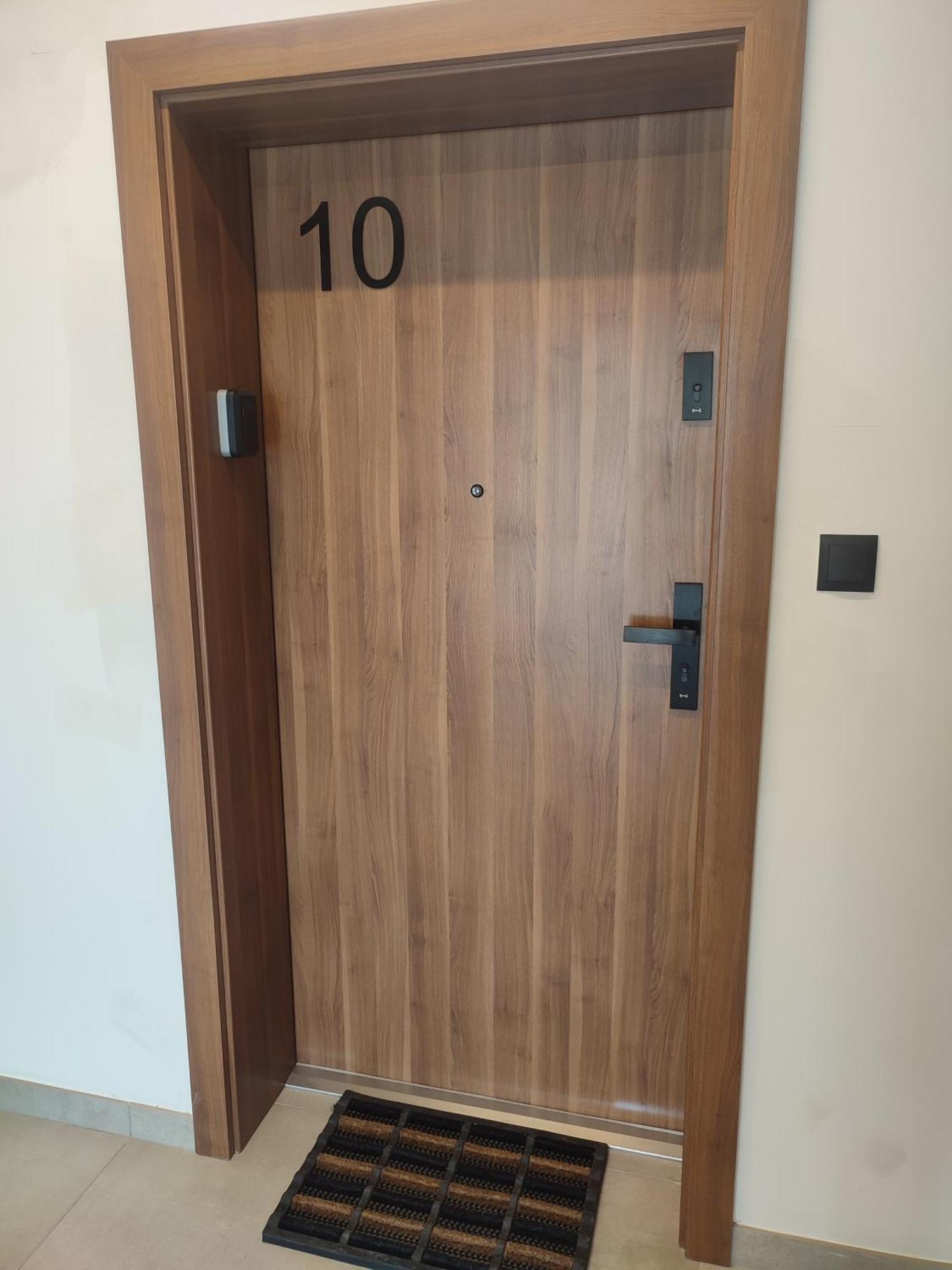 Apartament Sztuk Pieknych 10 Pila Bagian luar foto